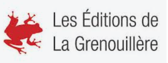 Les Éditions de La Grenouillère