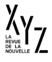 Revue XYZ de la nouvelle