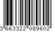EAN: 3663322089602