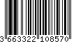 EAN: 3663322108570