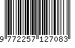 EAN: 9772257127083