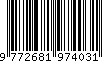 EAN: 9772681974031