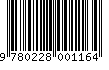 EAN: 9780228001164