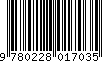 EAN: 9780228017035