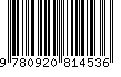 EAN: 9780920814536