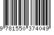 EAN: 9781550374049