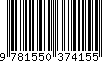 EAN: 9781550374155