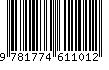 EAN: 9781774611012