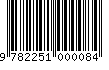 EAN: 9782251000084