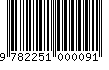 EAN: 9782251000091