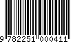 EAN: 9782251000411