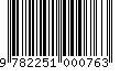 EAN: 9782251000763