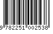 EAN: 9782251002538