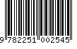 EAN: 9782251002545