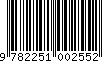 EAN: 9782251002552