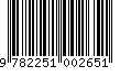 EAN: 9782251002651