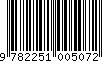 EAN: 9782251005072