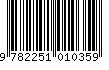 EAN: 9782251010359