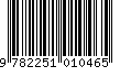 EAN: 9782251010465
