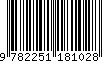 EAN: 9782251181028