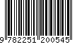 EAN: 9782251200545