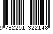 EAN: 9782251322148