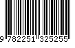 EAN: 9782251325255