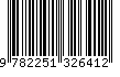EAN: 9782251326412