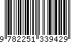 EAN: 9782251339429