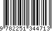 EAN: 9782251344713