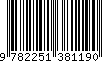 EAN: 9782251381190