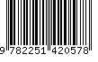 EAN: 9782251420578