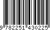 EAN: 9782251430225
