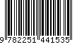 EAN: 9782251441535