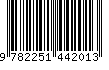 EAN: 9782251442013