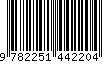 EAN: 9782251442204