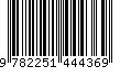 EAN: 9782251444369