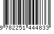 EAN: 9782251444833