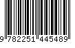 EAN: 9782251445489