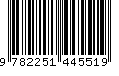 EAN: 9782251445519
