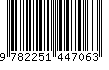 EAN: 9782251447063