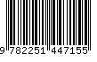 EAN: 9782251447155