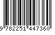 EAN: 9782251447360