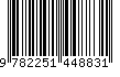 EAN: 9782251448831