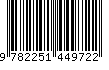 EAN: 9782251449722