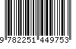EAN: 9782251449753