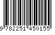 EAN: 9782251450155