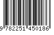 EAN: 9782251450186