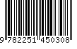 EAN: 9782251450308