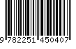 EAN: 9782251450407